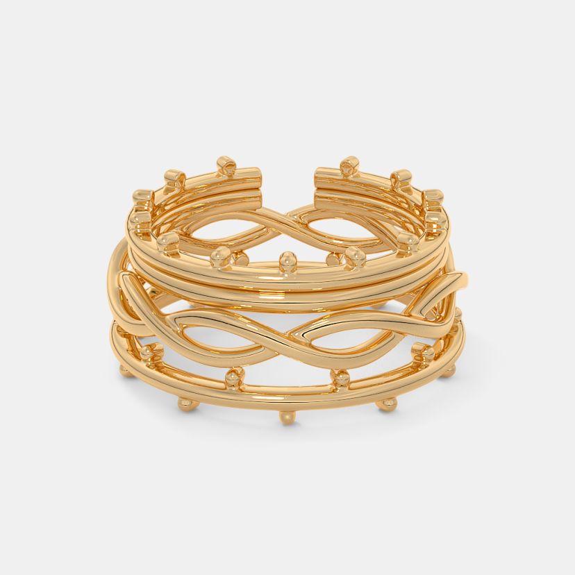 The If Stackable Ring - image 6