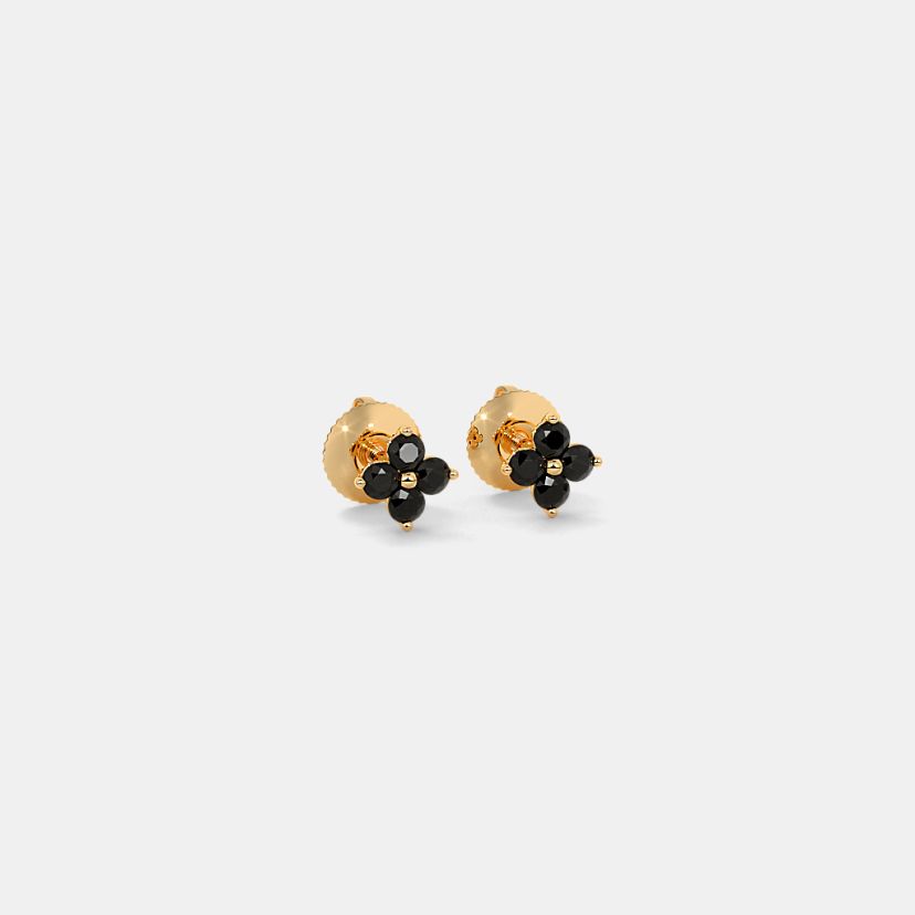 The Buio Stud Earrings - image 6