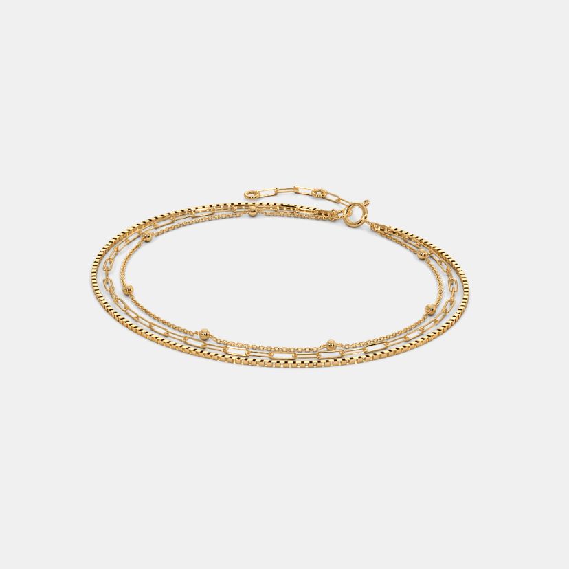 The Caligo Layered Bracelet - image 4