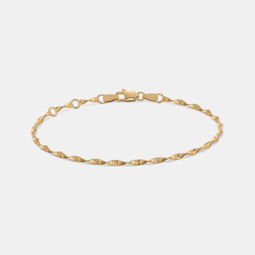 The Nishka Chain Bracelet - image 1