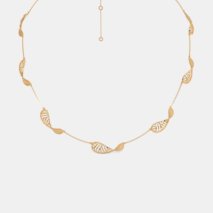 The Veyana Station Necklace - image 1
