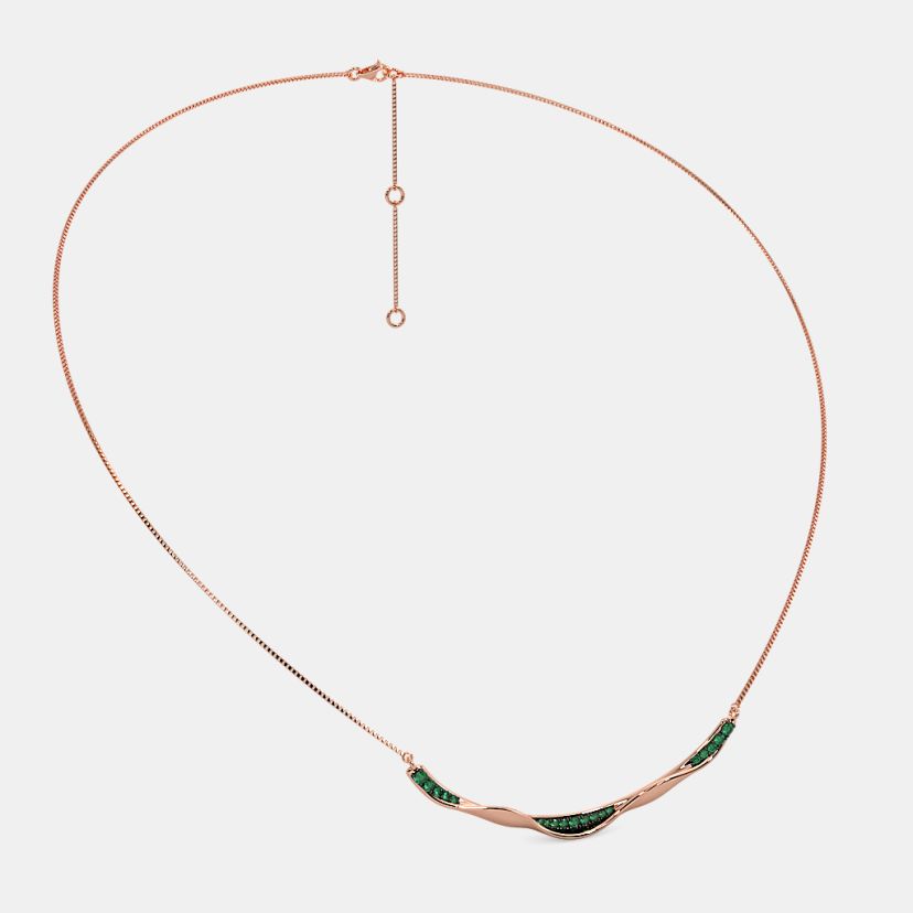 The Oclaya Necklet Necklace - image 6