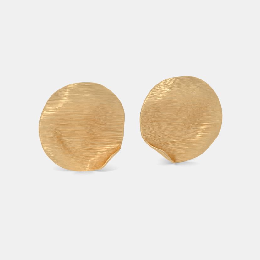 The Terrava Stud Earrings - image 5