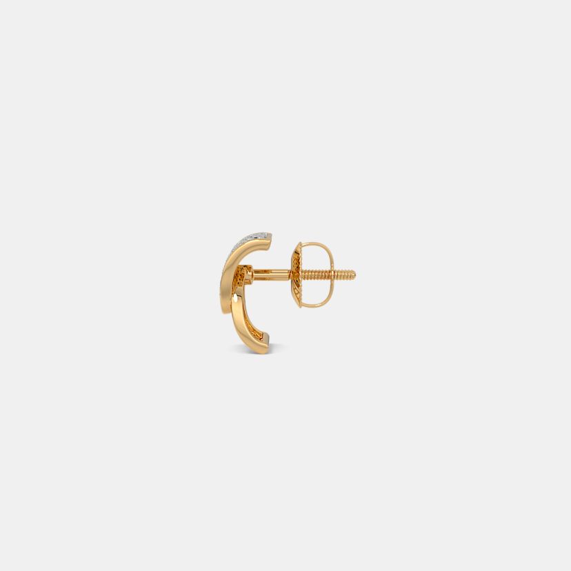 The Tavisha Stud Earrings - image 9