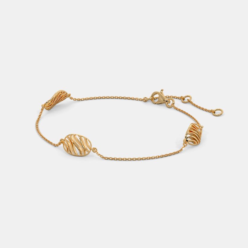 The Sinuous Station Bracelet - image 4