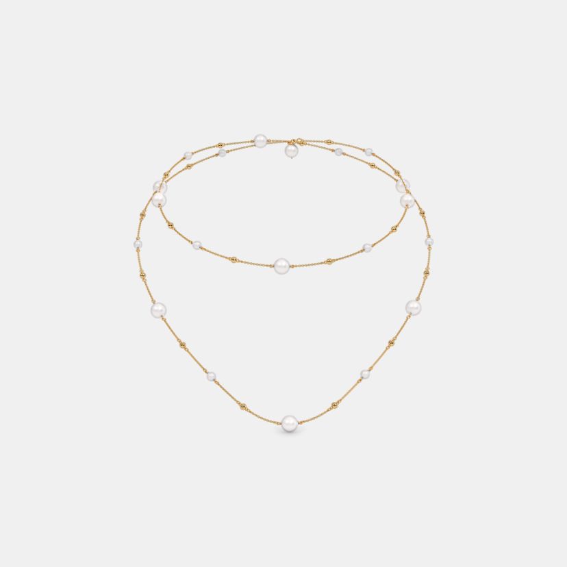 The Nacre Trail Multiwear Necklace - image 7