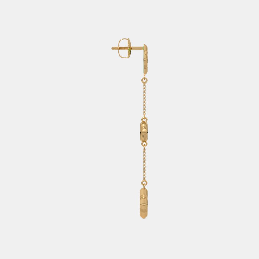 The Axiom Dangler Earrings - image 7