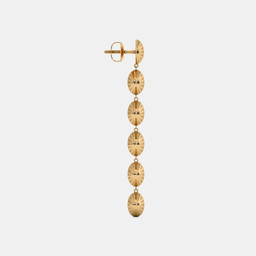 The Sobo Dangler Earrings - image 7