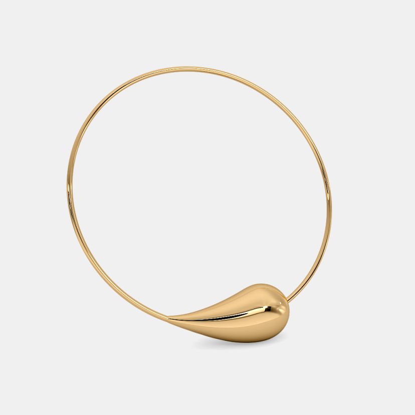 The Enara Torque Necklace - image 5