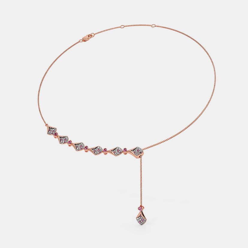 The Jangmi Multiwear Slider Necklace - image 6