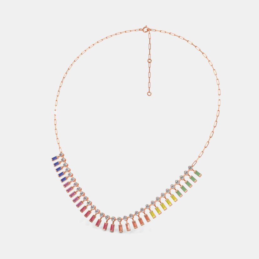 The Cloro Collar Necklace - image 5