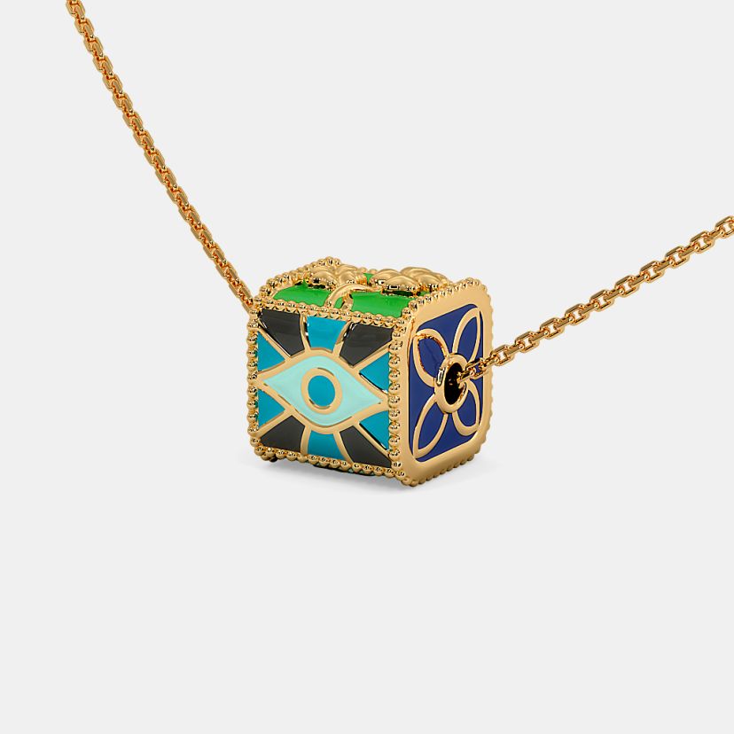 The Ishvara Pendant Necklace - image 1