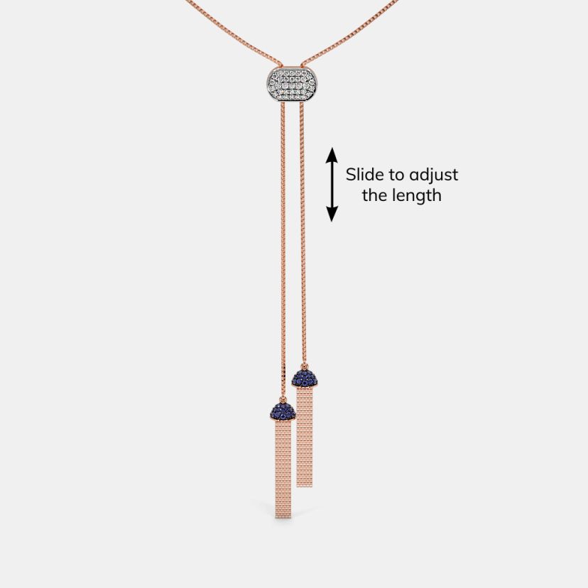 The Fynora Slider Necklace - image 4