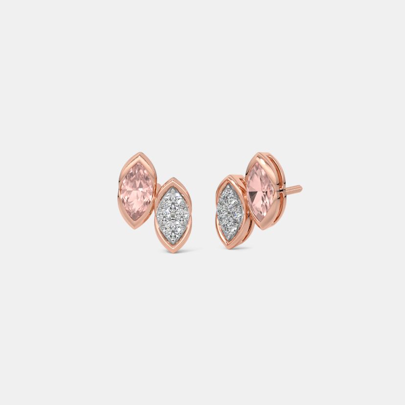 The Morga Stud Earrings - image 1