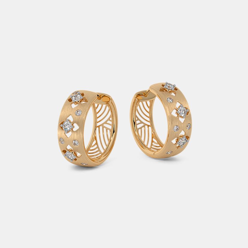 The Orryn Hoop Earrings - image 5