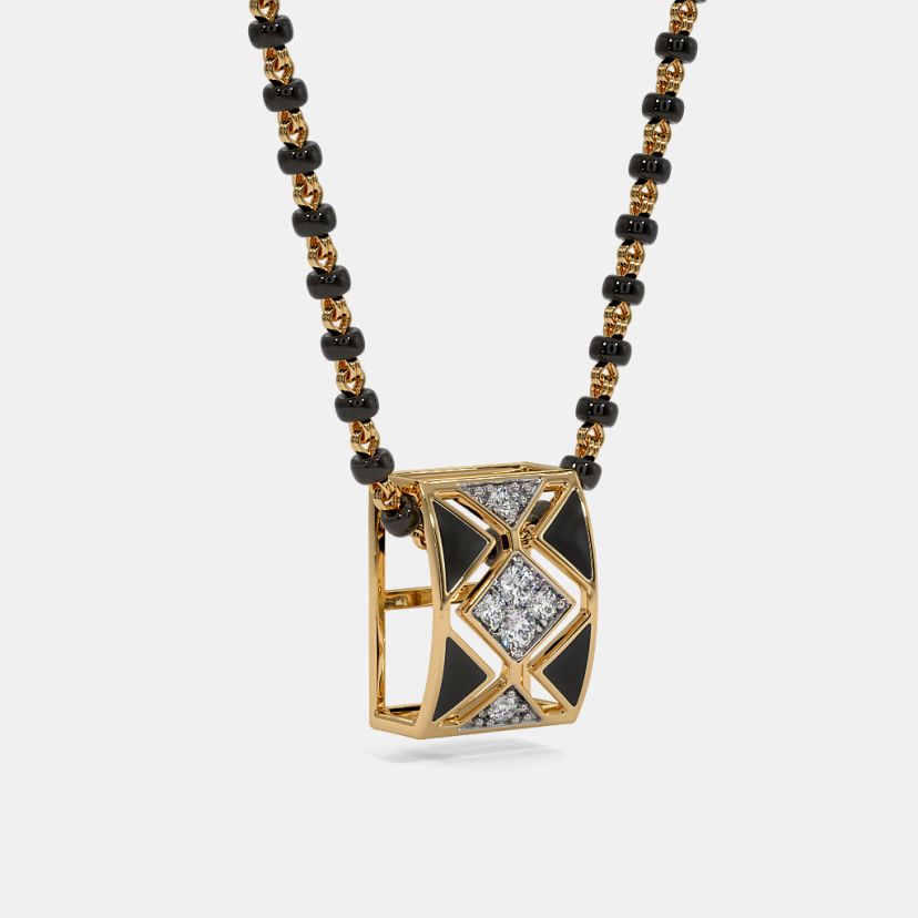 The Eterva Mangalsutra Pendant - image 6