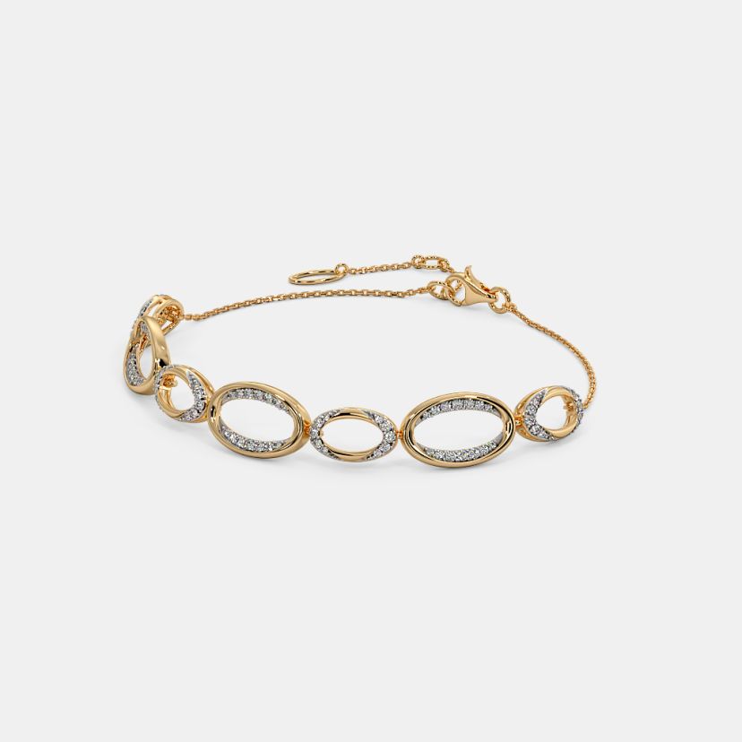 The Curvelet Link Bracelet - image 4