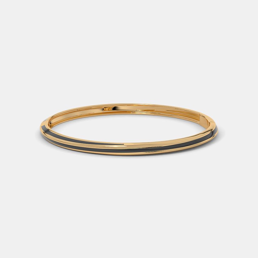 The Rhaelyn Oval Bangle - image 4