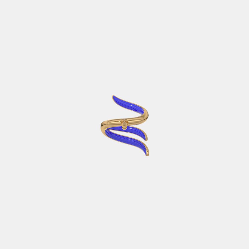 The Serava Airpod Stud Earrings - image 8