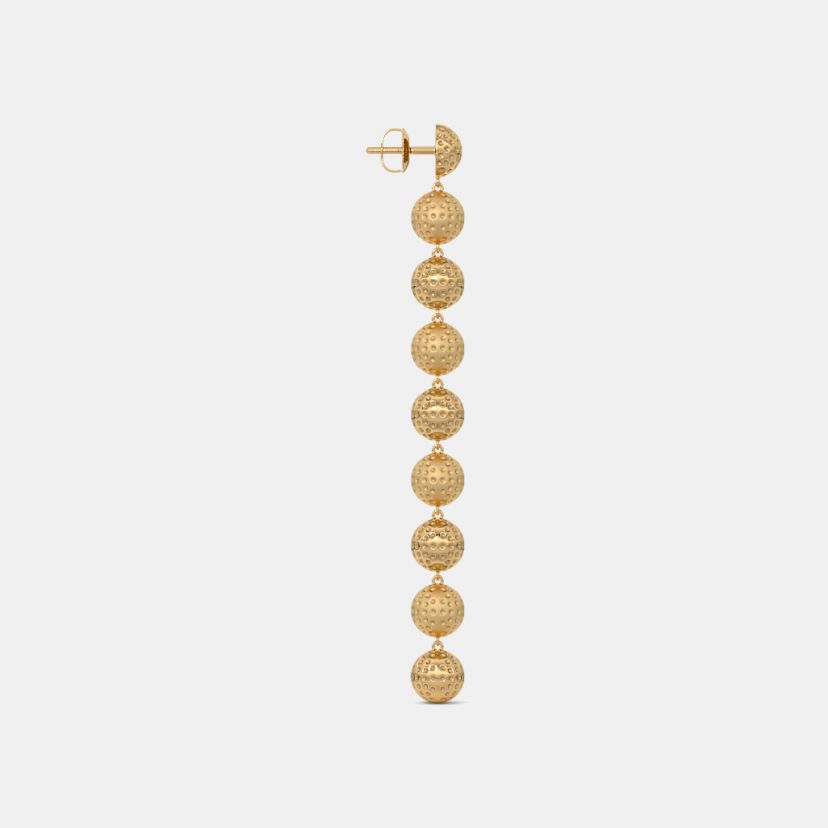 The Thalora Shoulder Duster Earrings - image 7