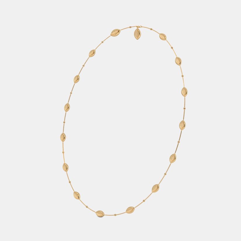 The Auric Line Mutiwear Station Necklace - image 6