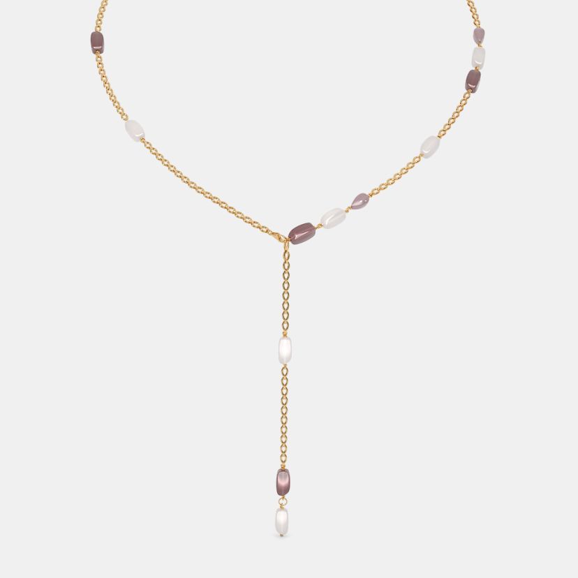 The Regal Shine Multiwear Necklace - image 1
