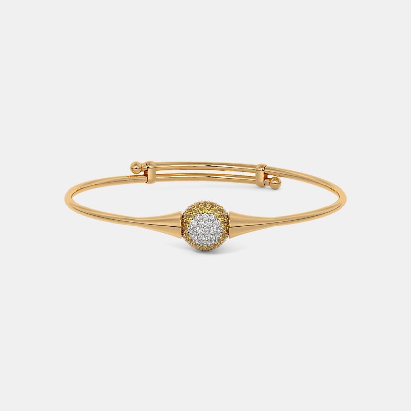 The Vanta Climb Oval Bangle - image 4