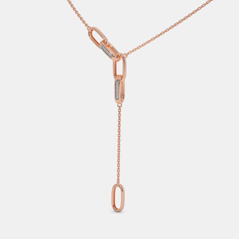 The Avenlee Lariat Necklace - image 1