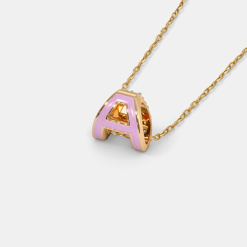 The Two Way A Pendant - image 4