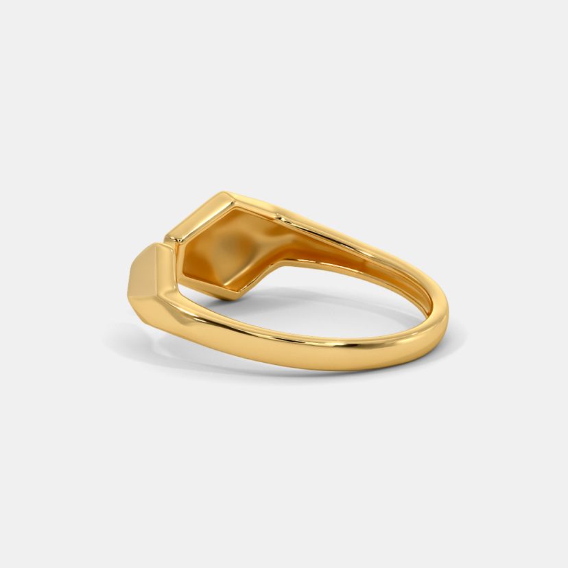The Flavius Top Open Ring - image 6