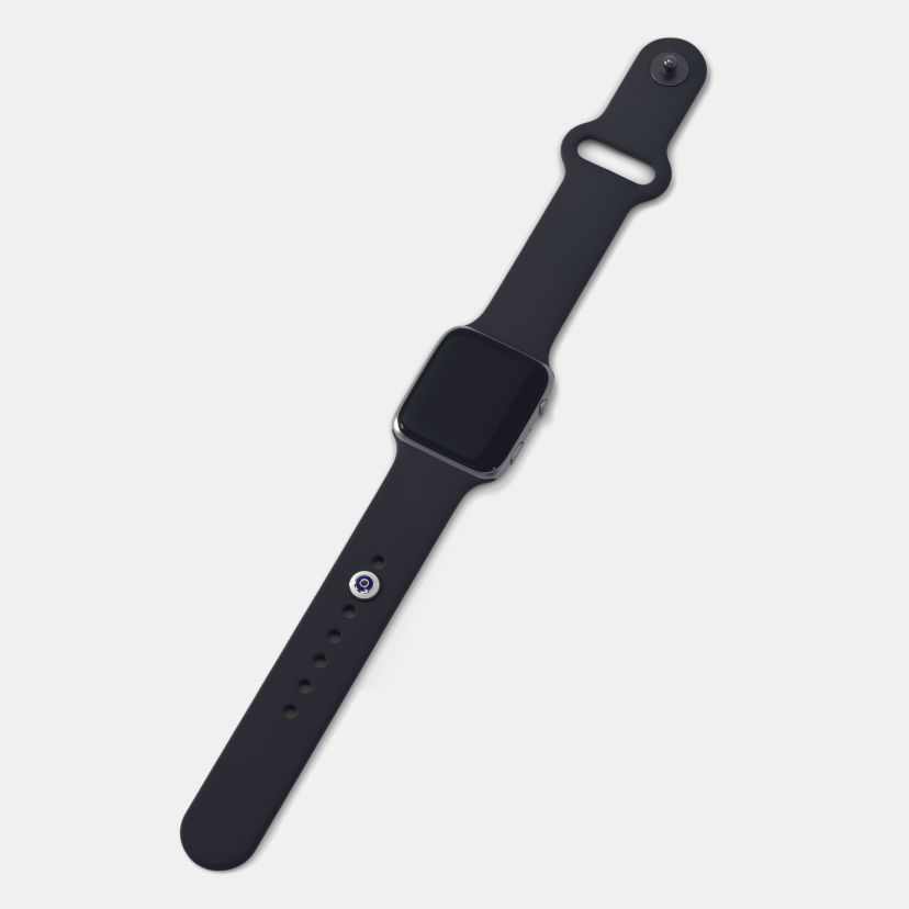 The Autra Evil Eye Watch Pin - image 4
