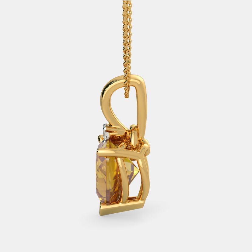 The Amarela Pendant - image 4