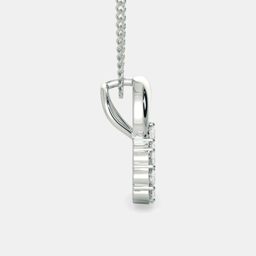 The Adil Heart Pendant - image 5