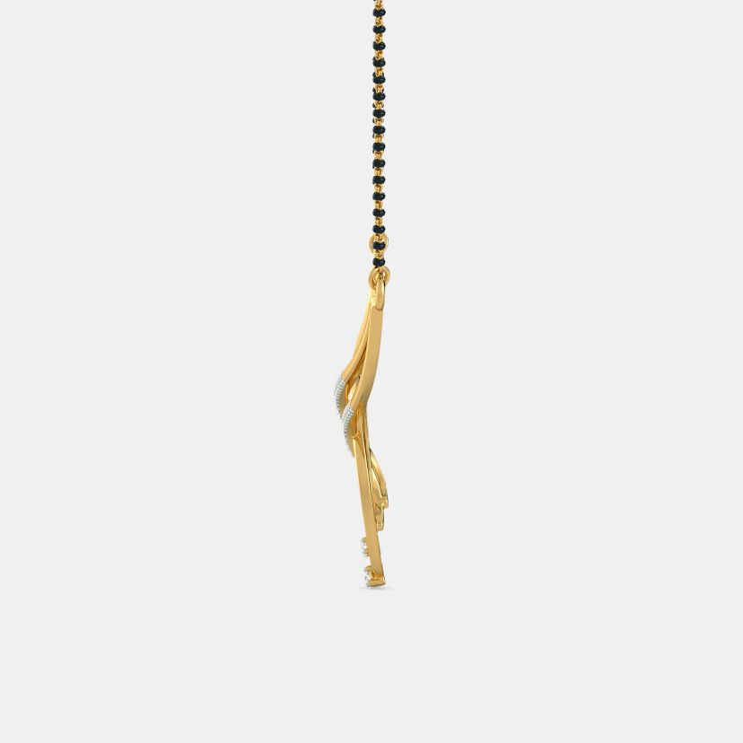 The Adhika Mangalsutra Pendant - image 5