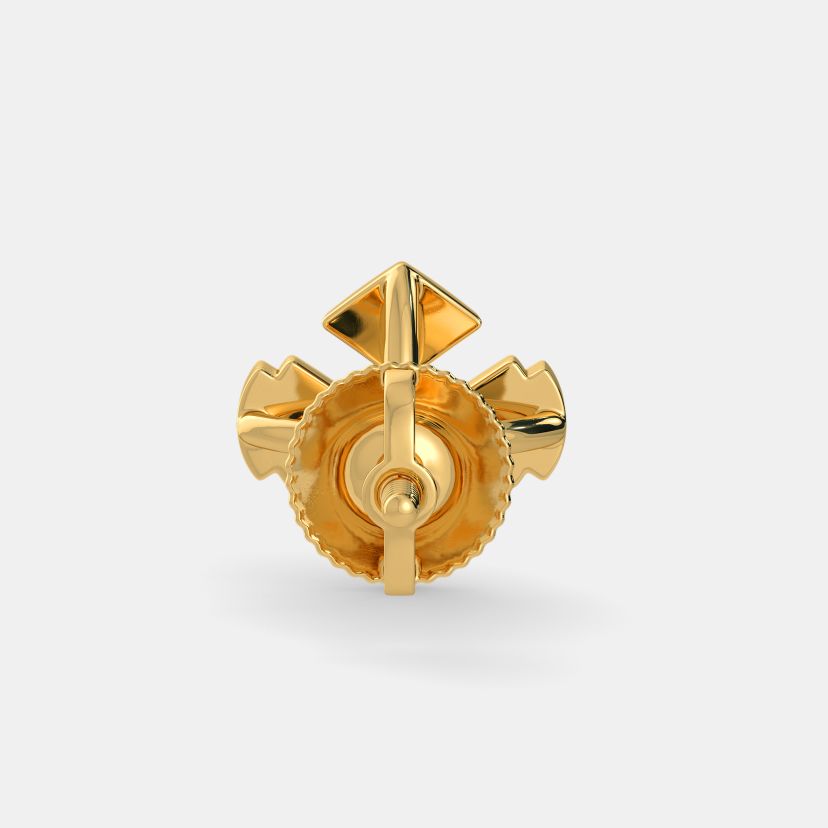 The Apogee Stud Earrings - image 5