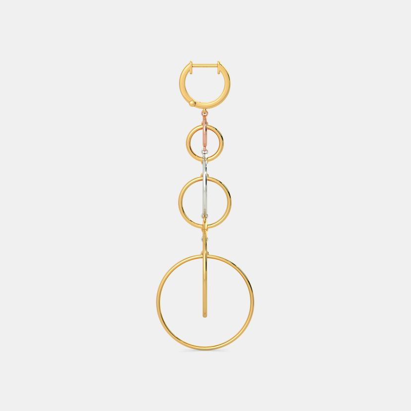 The Playful Enticing Drop Earrings - image 6
