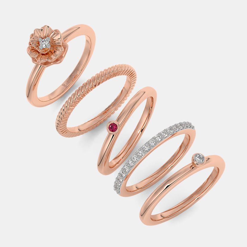 The Anine Stackable Ring - image 6
