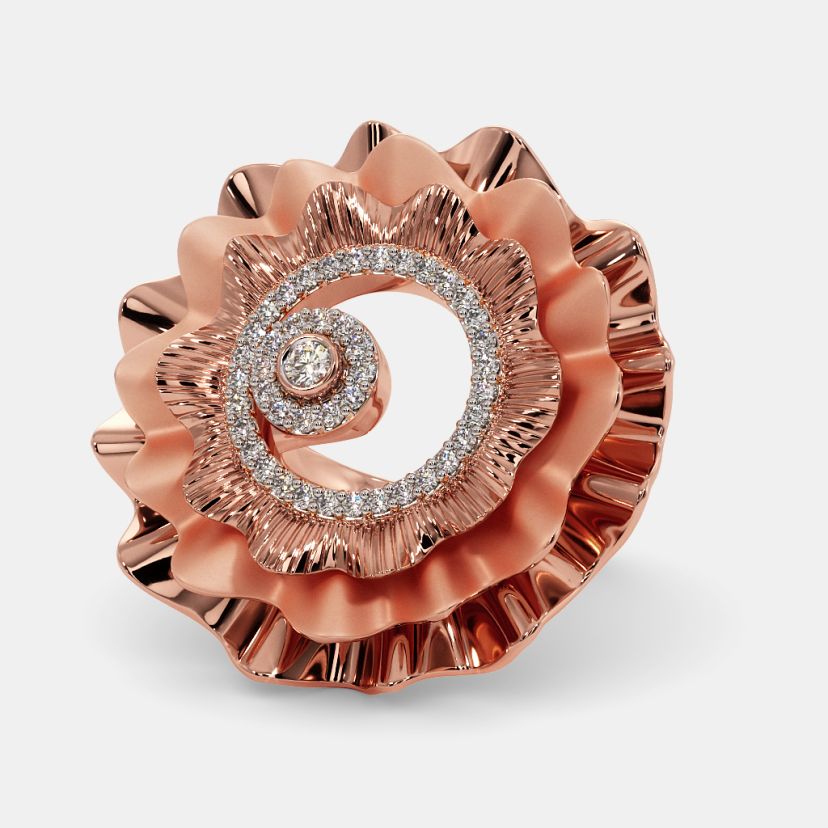The Arumai Statement Ring - image 5