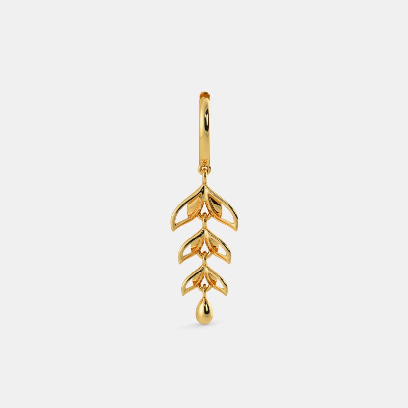 The Nava Drop Earrings - image 5