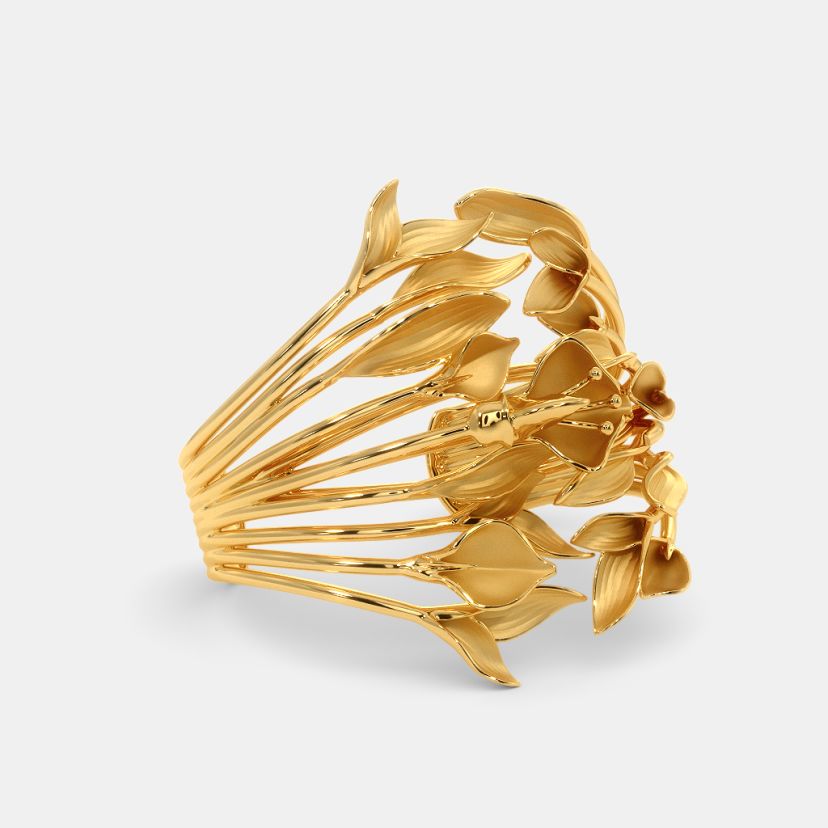 The Nelly Cuff Bangle - image 4
