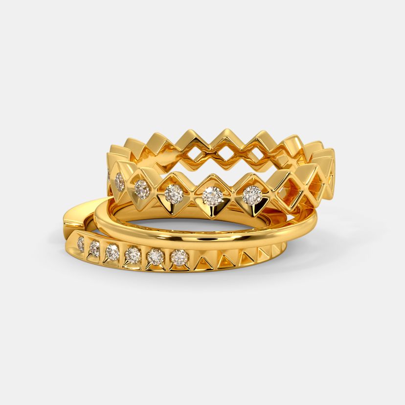 The Aram Stackable Ring - image 9