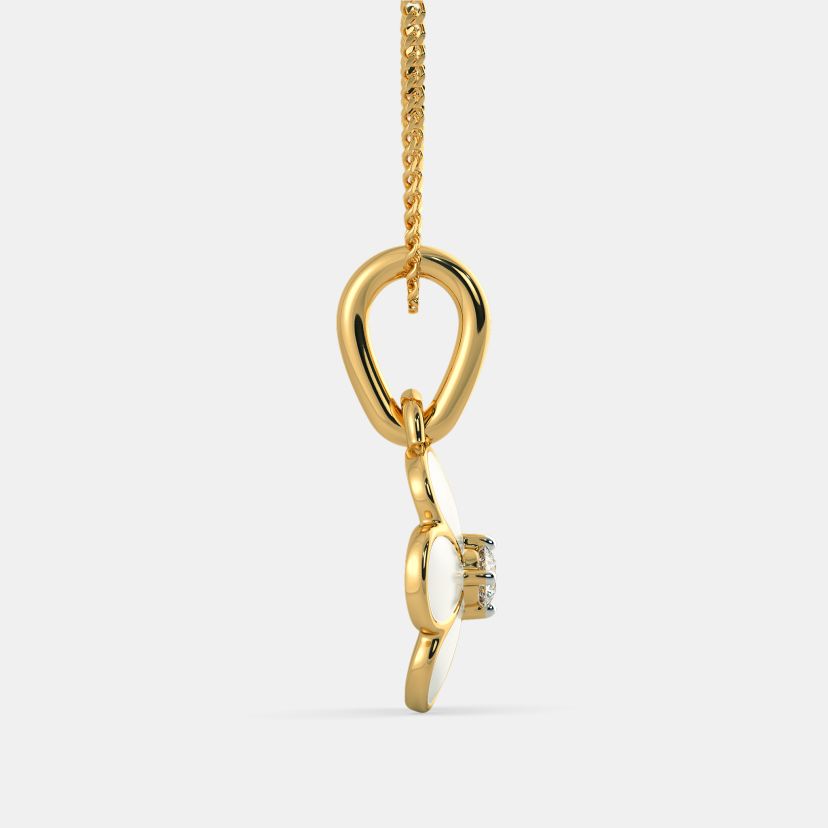 The Floral Joy Pendant For Kids - image 5