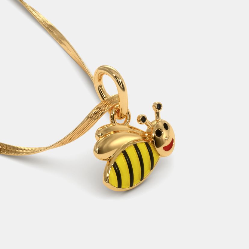 The Bumble Bee Pendant For Kids - image 6