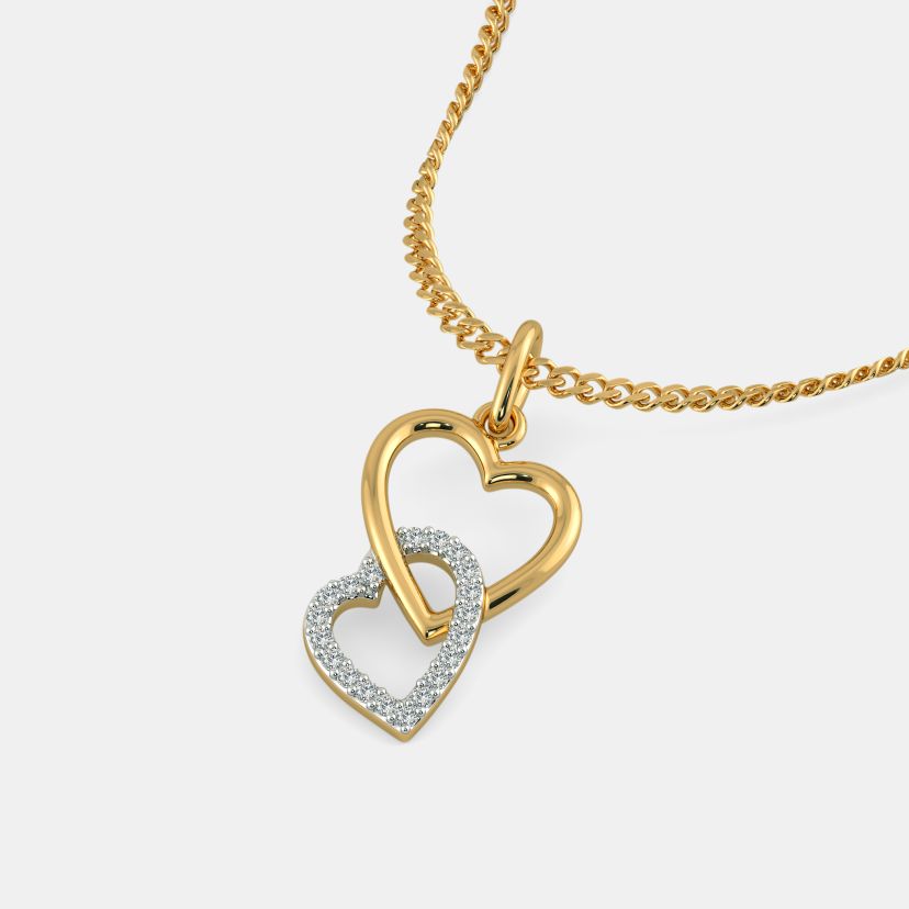 The Smitten By Love Pendant - image 7