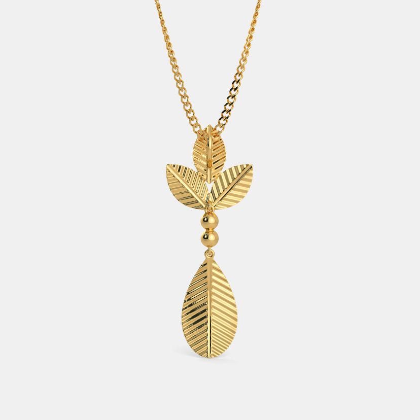 The Preen Petiole Pendant - image 5