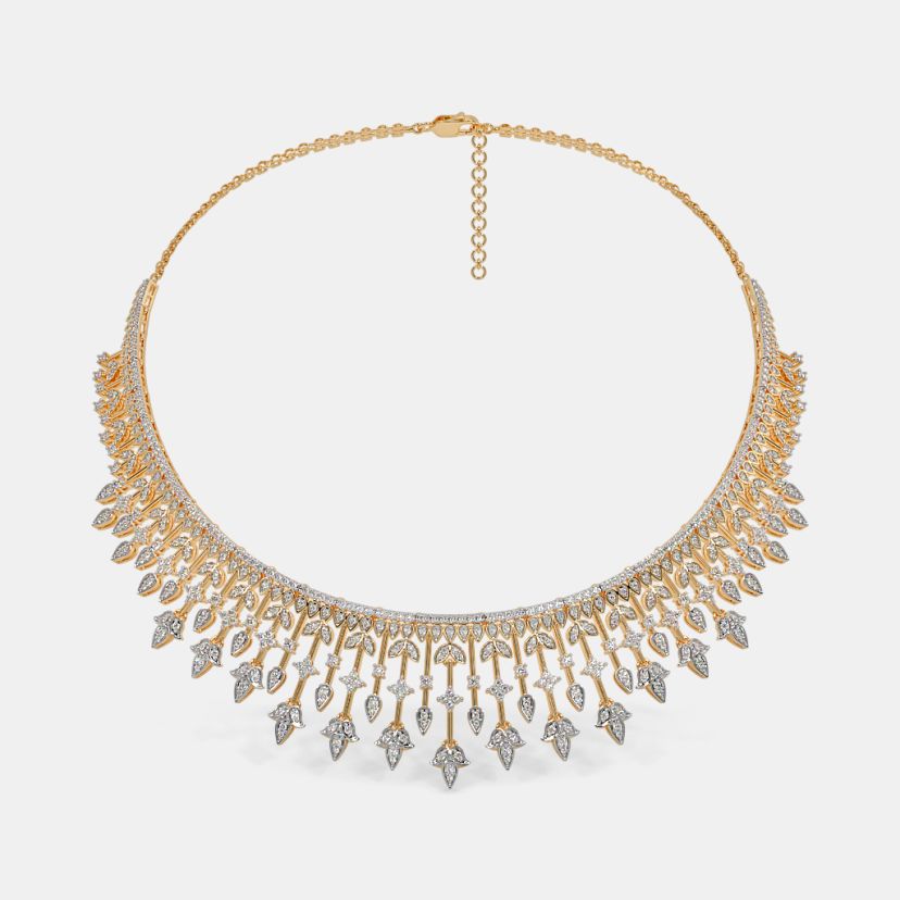 The Swaralakshmi Necklace - image 3