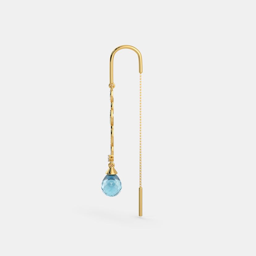 The Pleasing Petiole Earrings - image 4