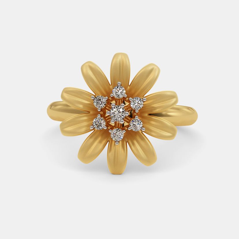 The Glorious Floral Ring - image 9