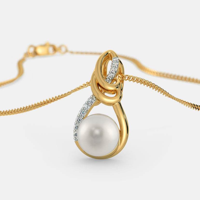 The Mahnaz Pendant - image 1