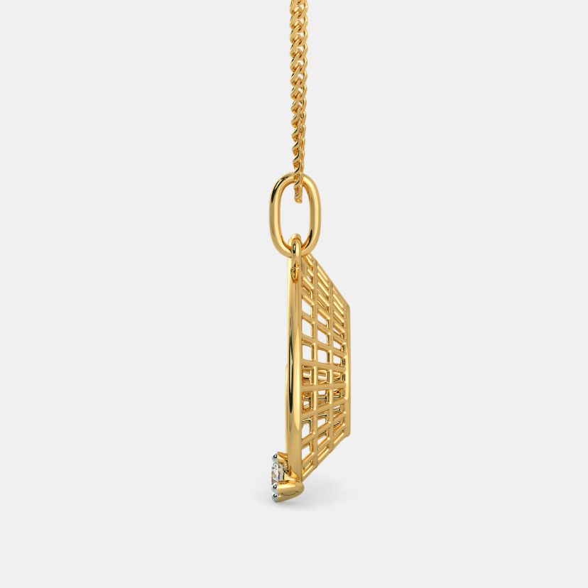 The Dynamic D Pendant - image 3